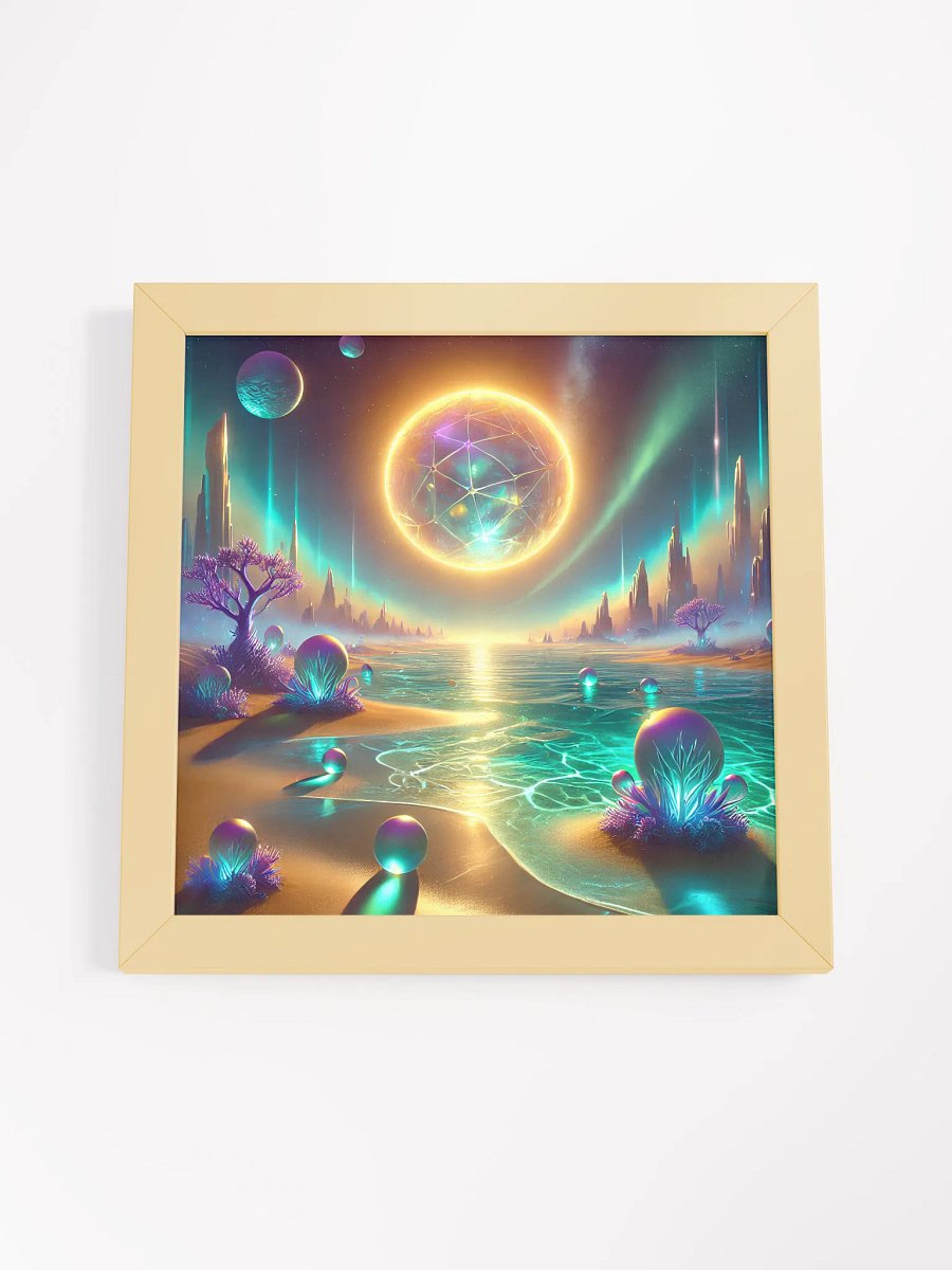 Aurora Dreams Framed Wall Art product image (20)