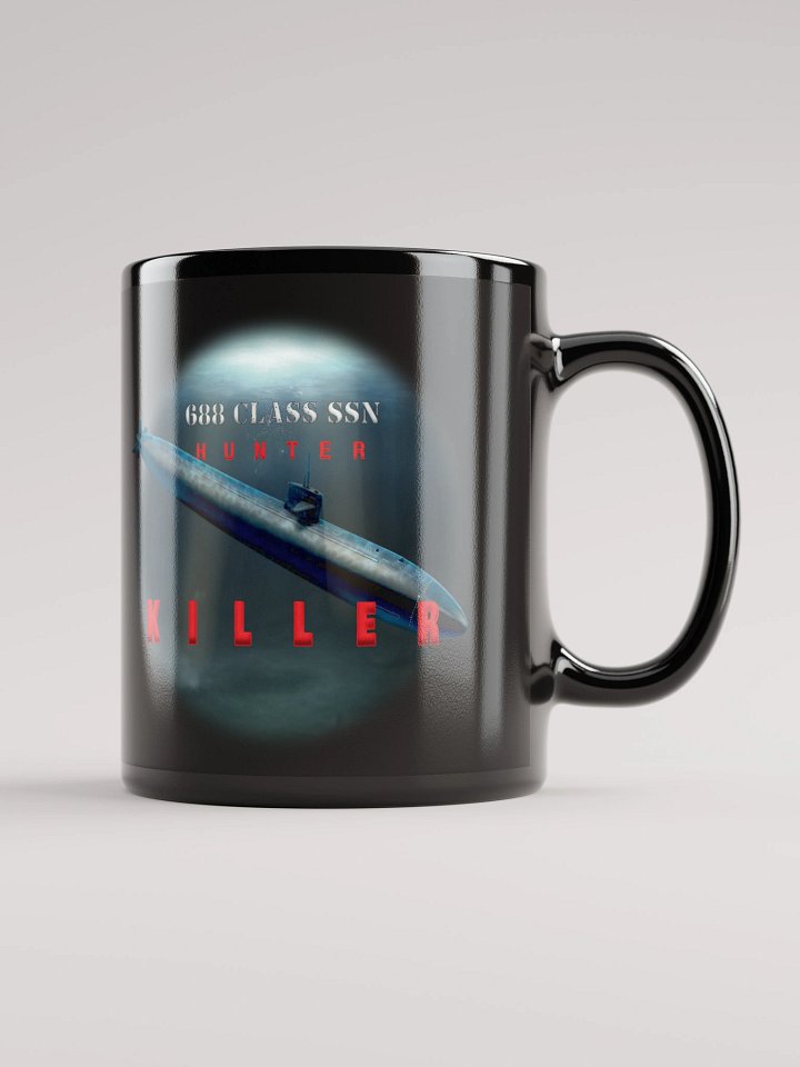 Hunter Killer Mug! product image (2)