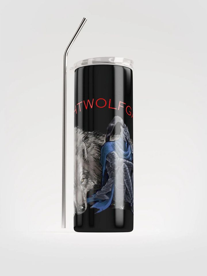 Knight & Wolf Stainless Steel Tumbler product image (1)