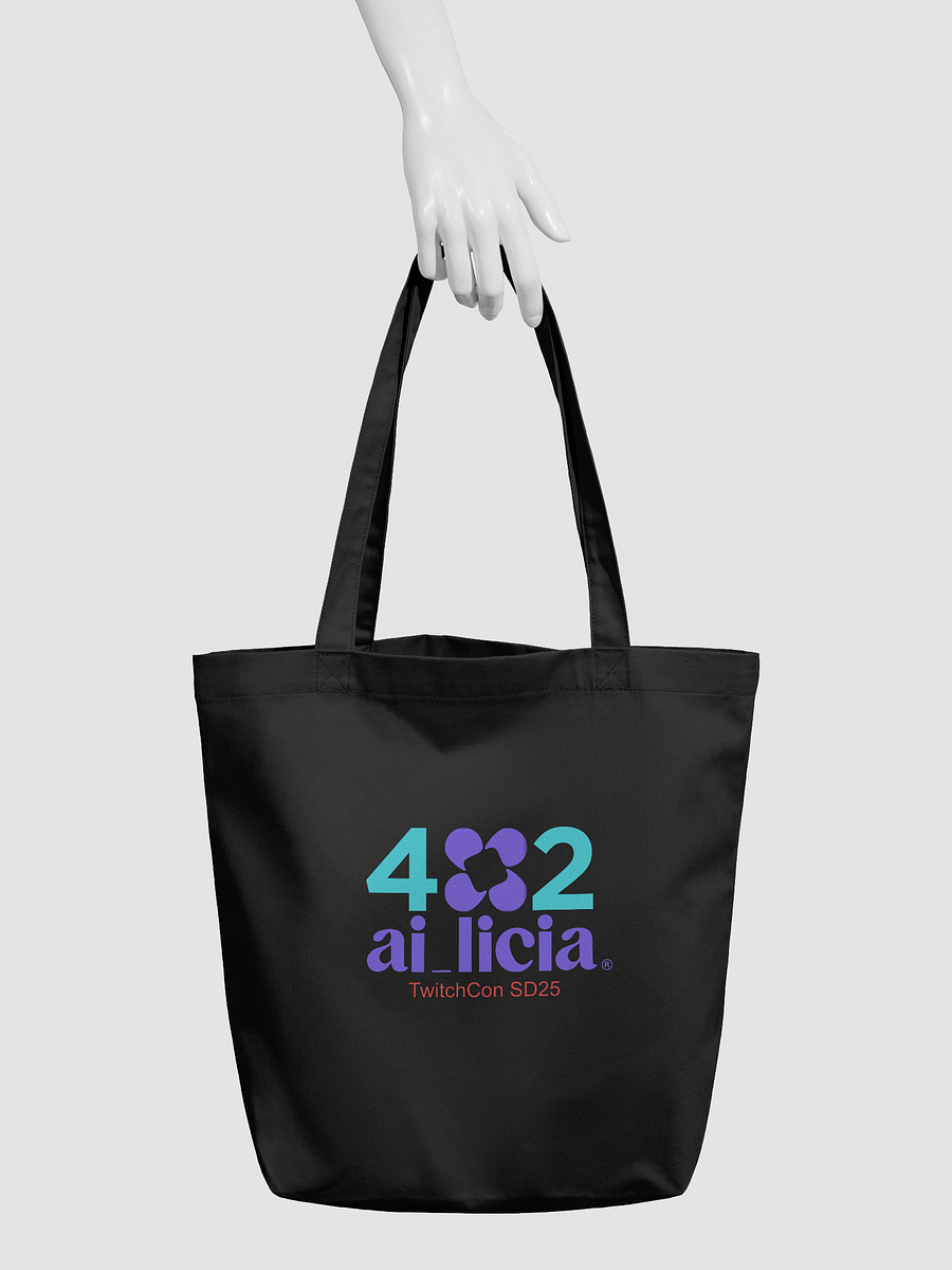 Tot Bag 402 x ai_licia - TwitchCon SD 2025 product image (6)