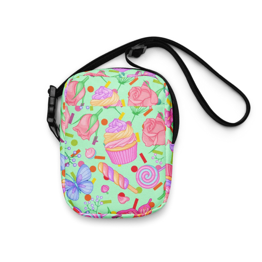 Whimsical Wonderland Crossbody Bag for girls product image (7)
