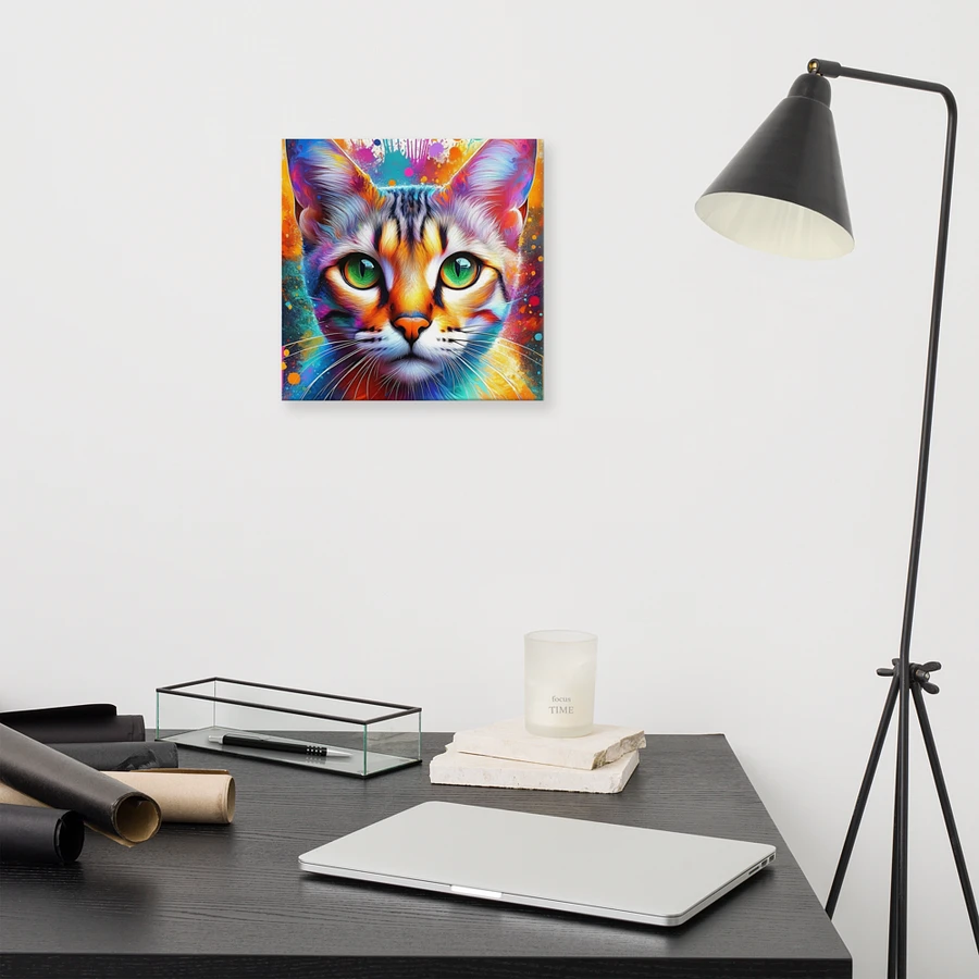 Canvas (in): Egyptian Mau product image (13)