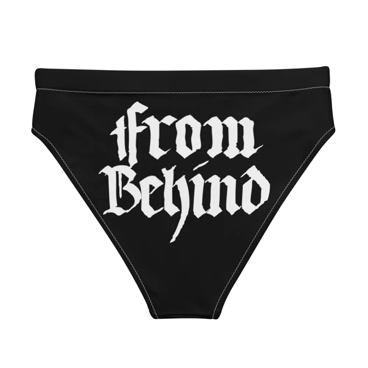 From Behind Panties product image (1)