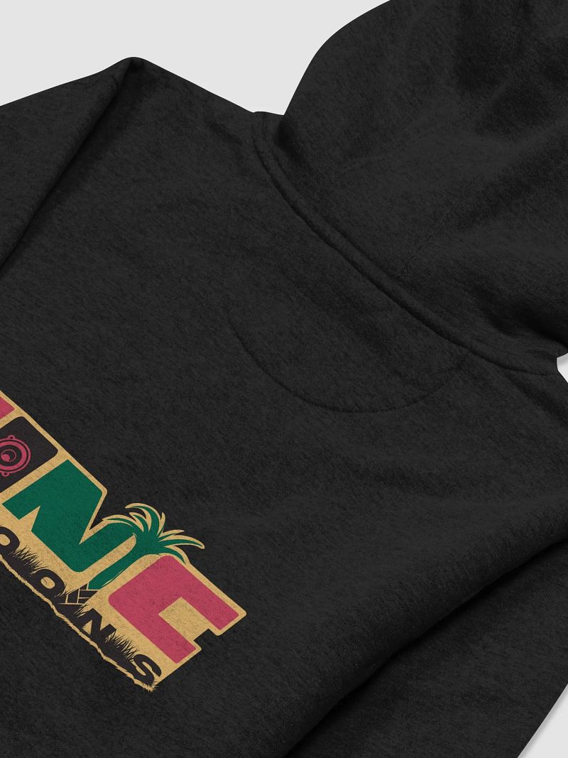 Sonic Maroons Hoodie