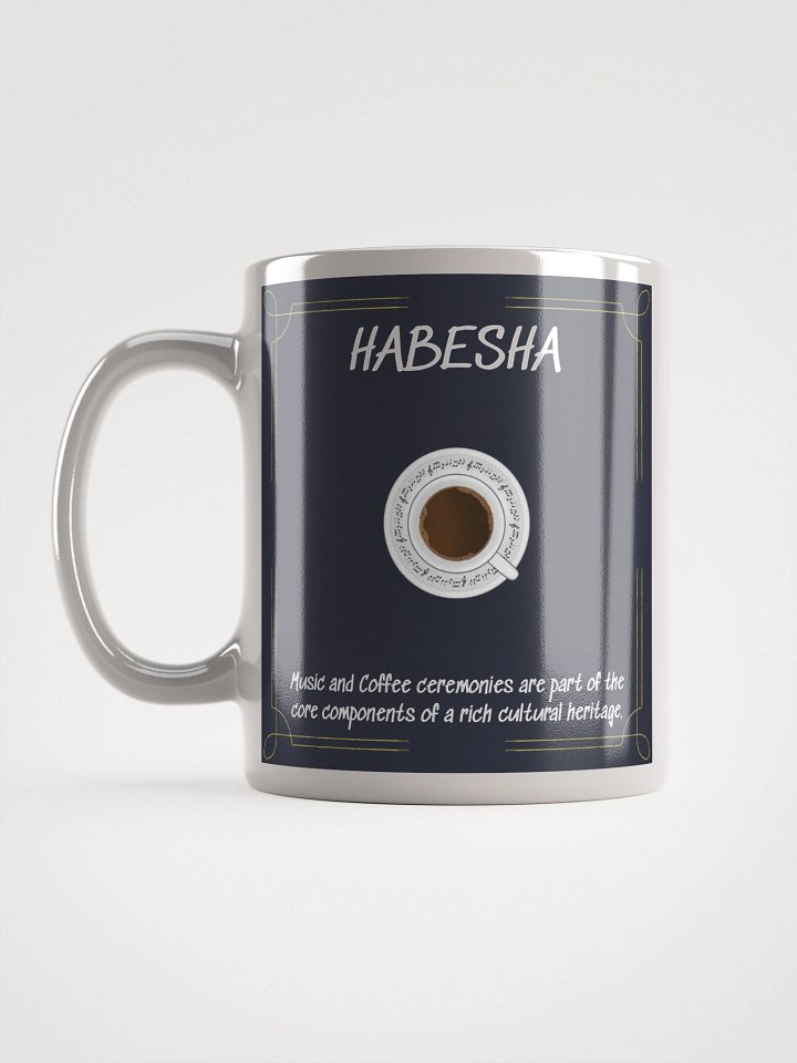 HABESHA COFFEE Mug product image (1)
