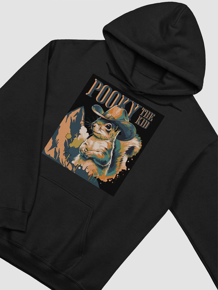 Pooky's Wild West Adventure Hoodie product image (2)