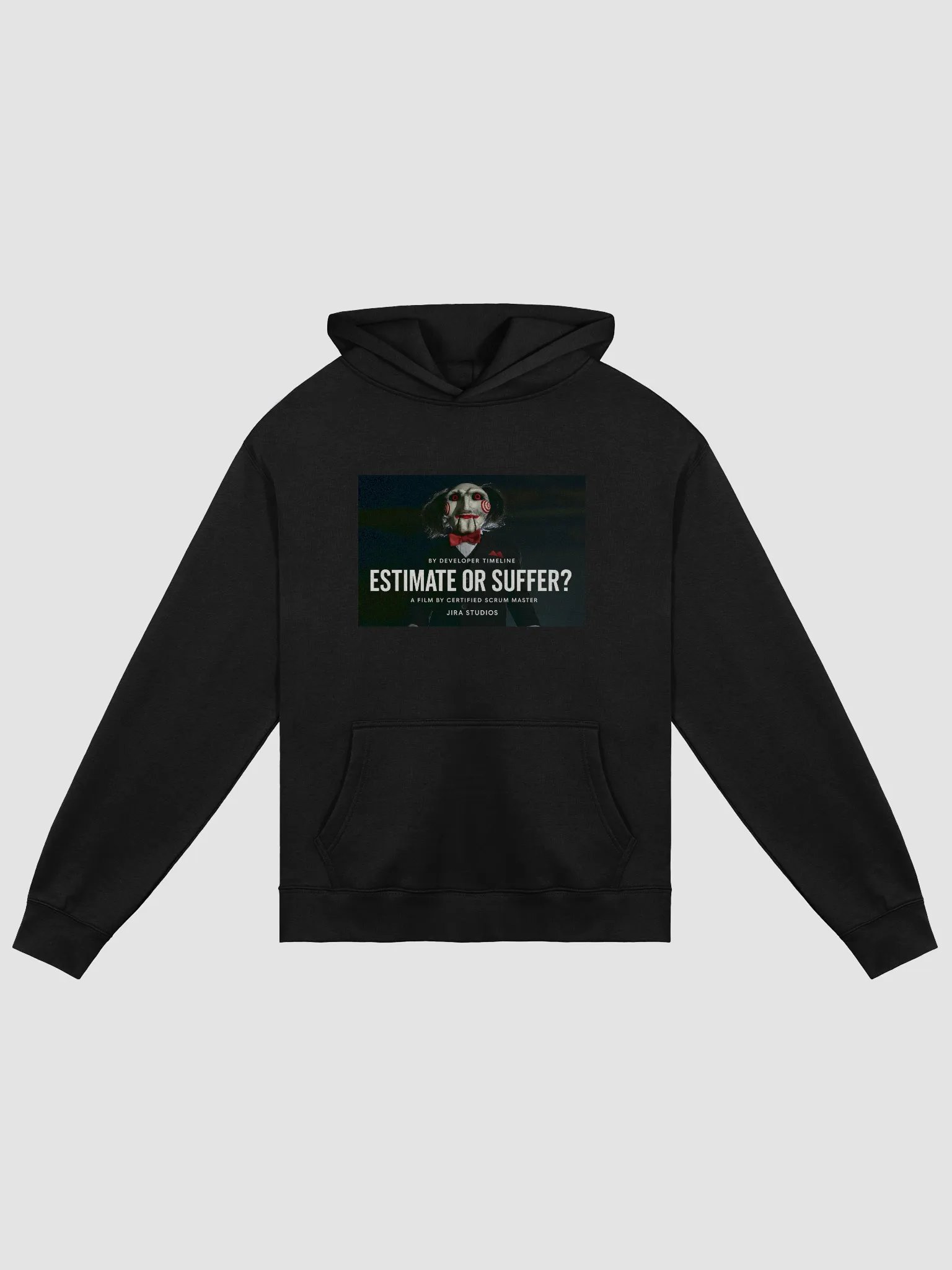 Estimate or Suffer - Hoodie product image (1)