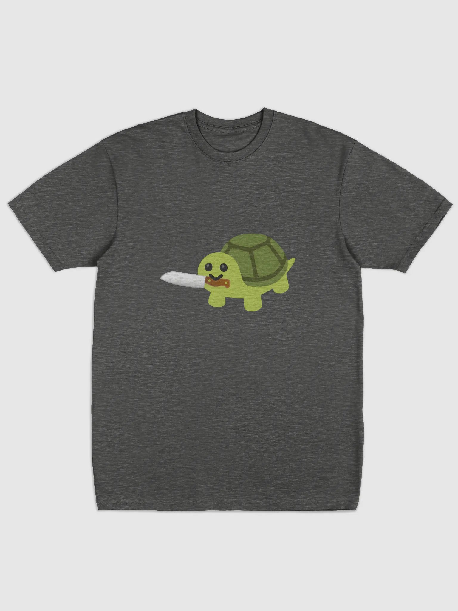 Danger Turtle T-shirt product image (3)