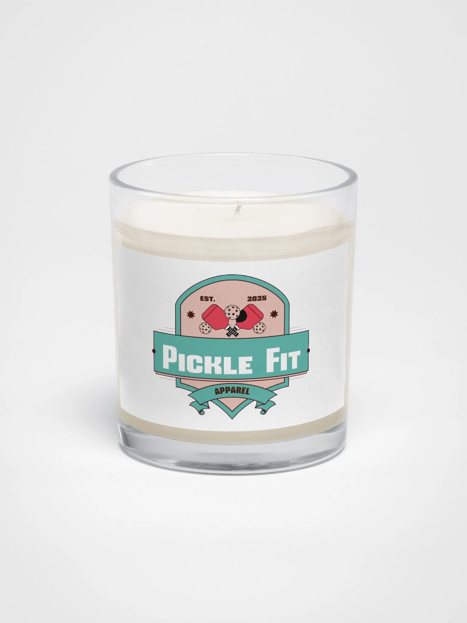 Pickle Fit Soy Wax Candle product image (1)