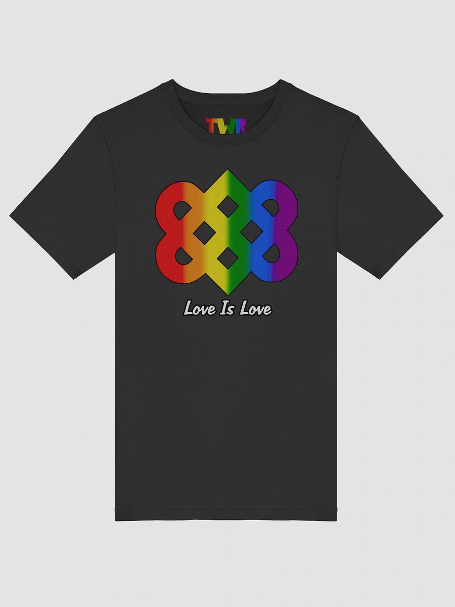 Love Is Love Pride Shirt - Traditional product image (5)