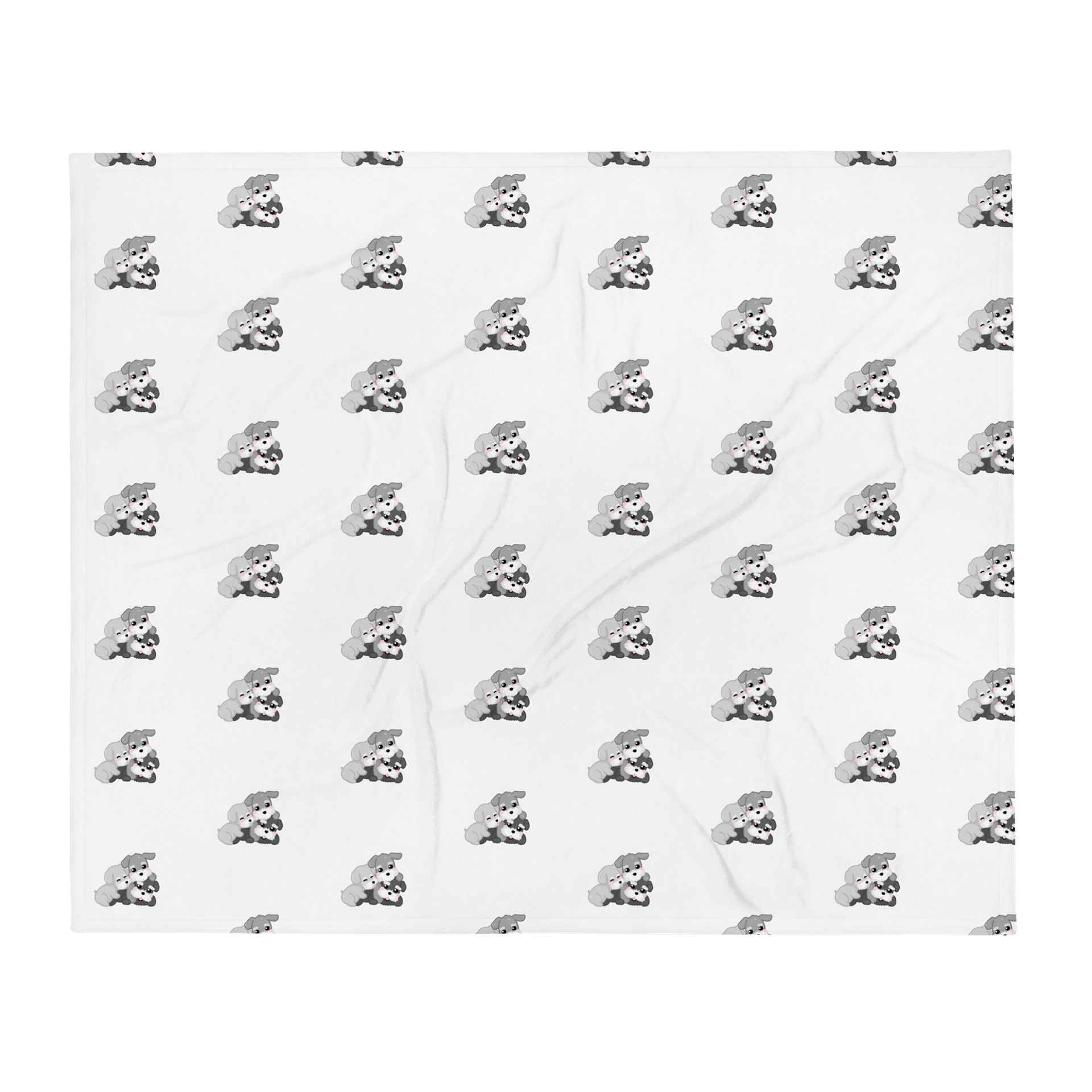The Schnauzie Blanket product image (2)