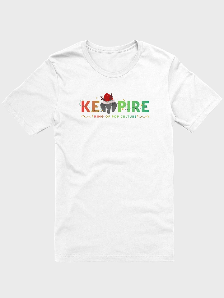 Kempire Christmas Bella+Canvas Supersoft T-Shirt product image (16)