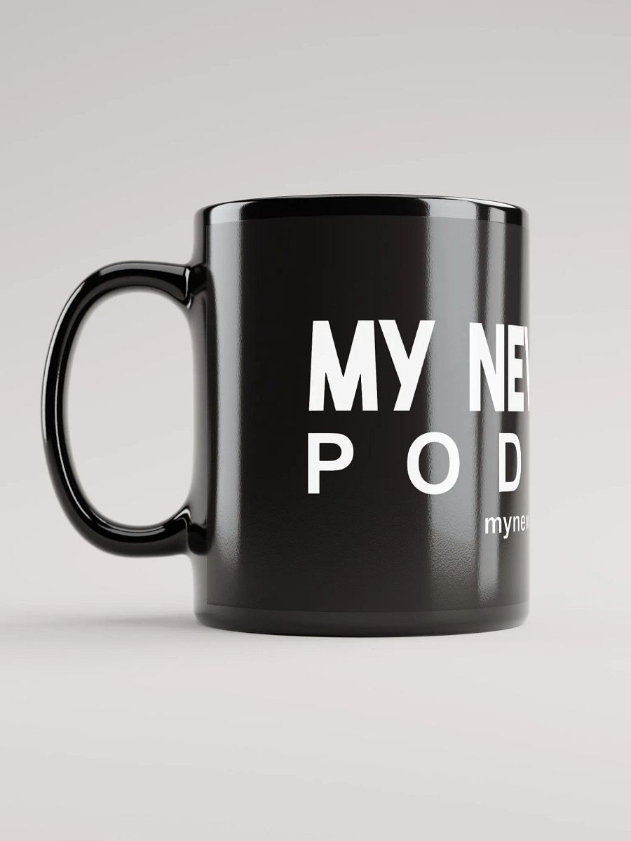 MY NEW NORM Podcast- Cool Merch Mug! product image (12)