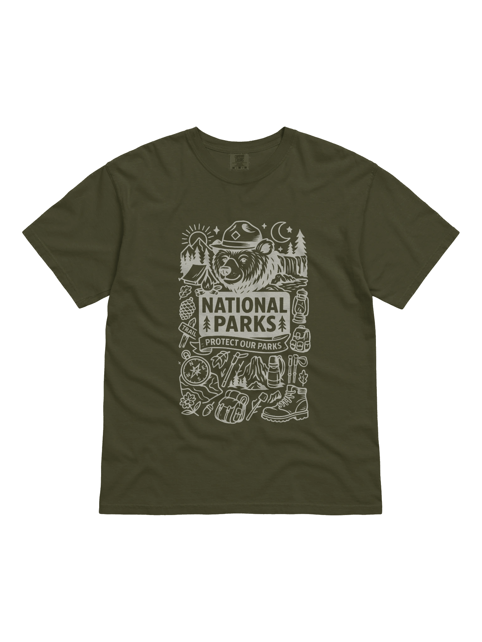 Protect Our Parks Premium T-Shirt product image (1)