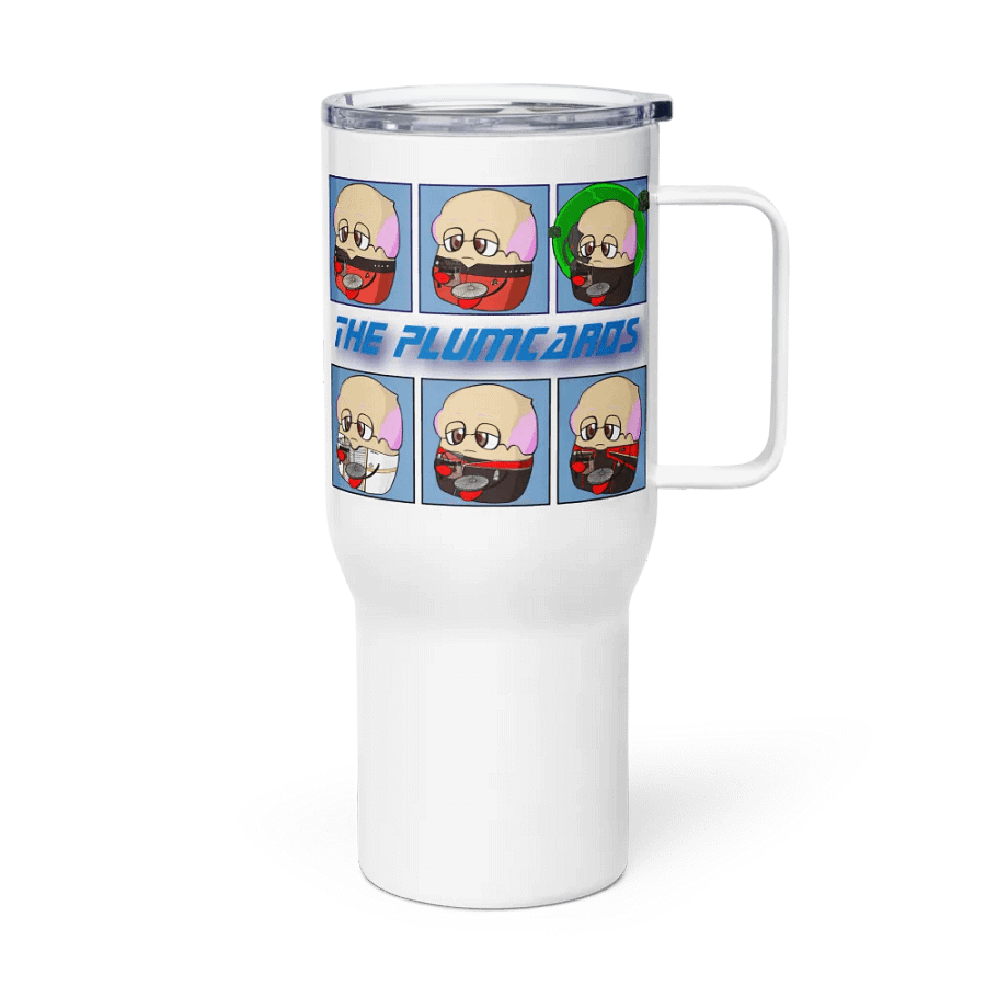 Plumcards Travel Mug product image (3)