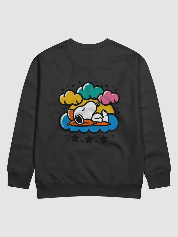 Dreamy Dog Days Premium Sweatshirt product image (2)