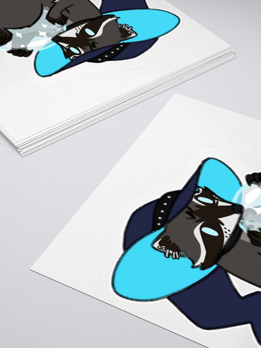 Raccoon Fortune, No Text (New) product image (11)