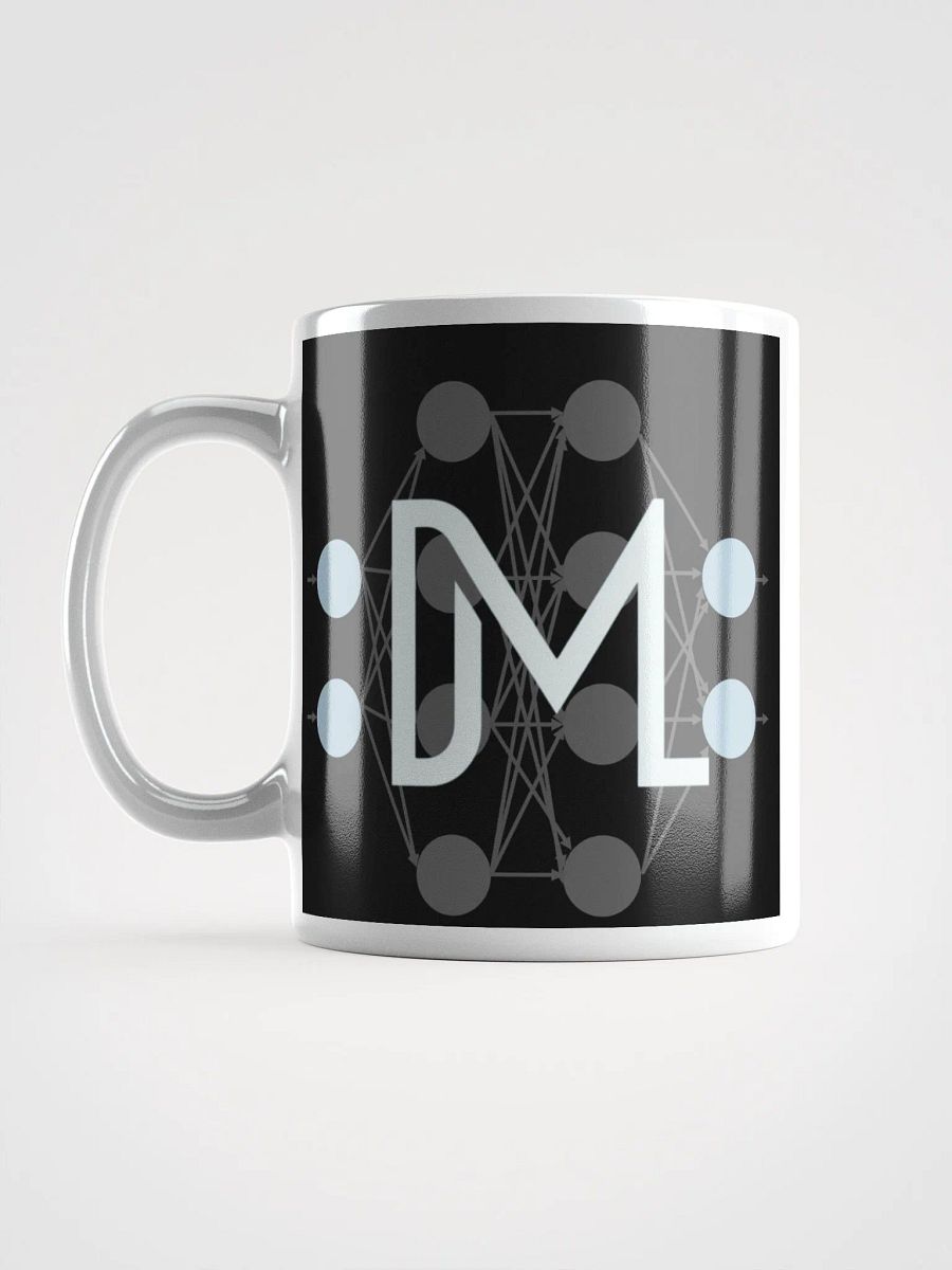 DML: Neural Net Mug product image (2)