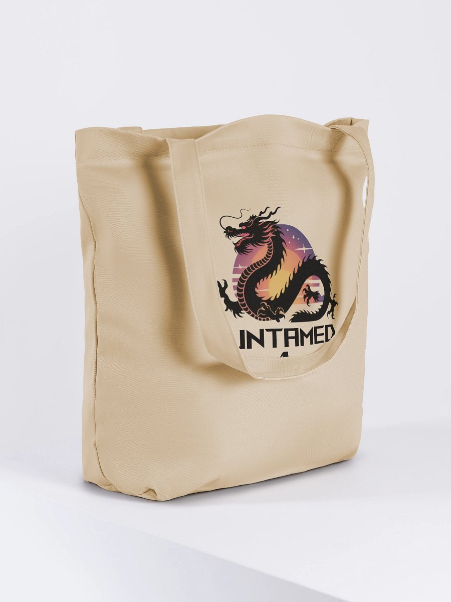 Dragon Untamed Eco Tote product image (4)