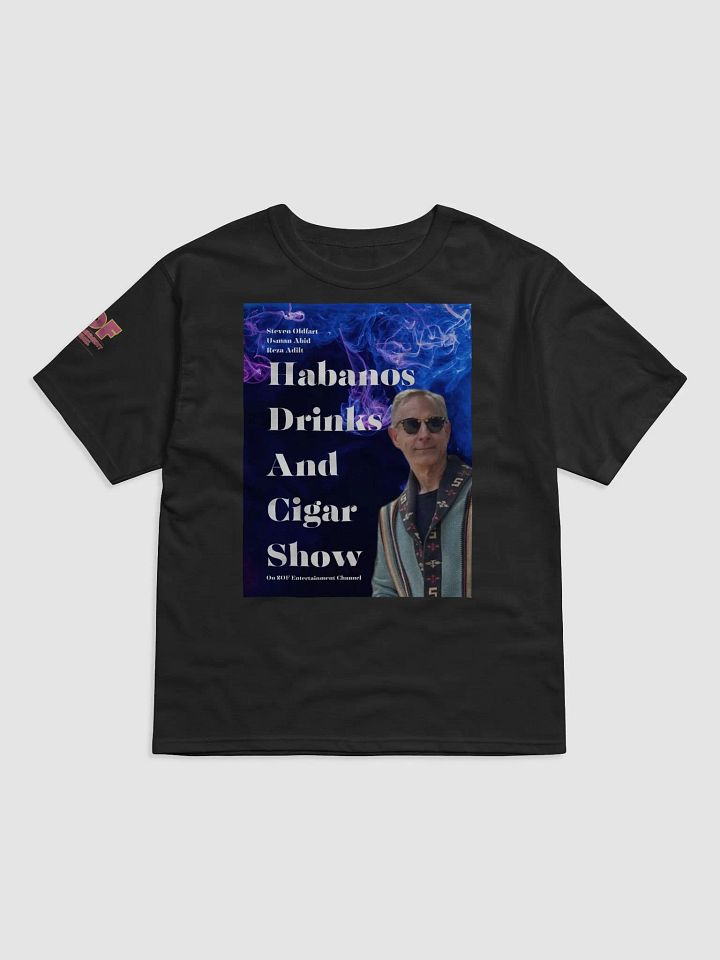Habanos Show Poster Tee-Shirt-Three product image (1)