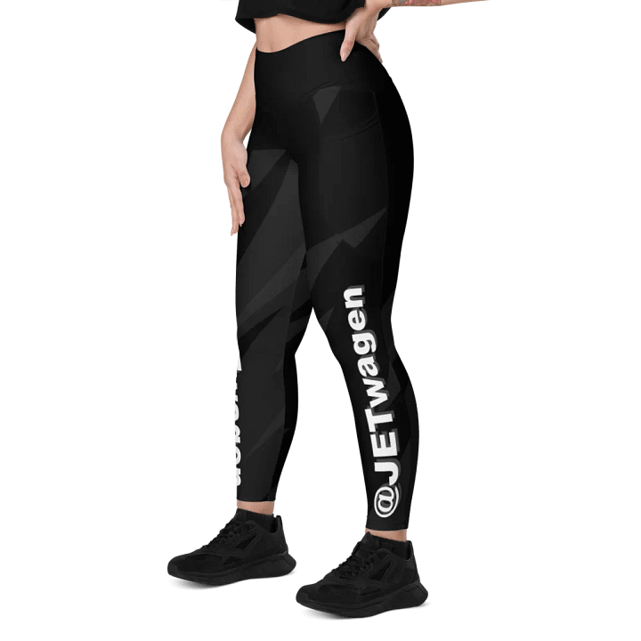 JET - Leggings with Pockets product image (2)