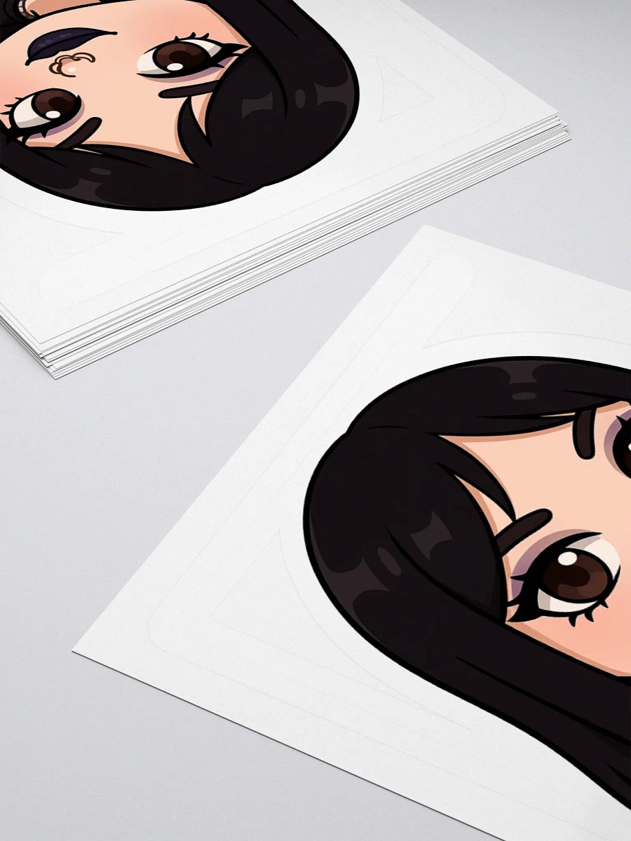 Rhae Mint Sticker product image (11)