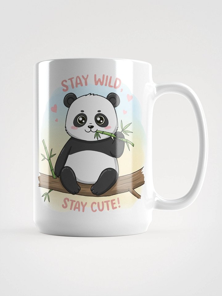 Panda Cute Design Mug product image (1)