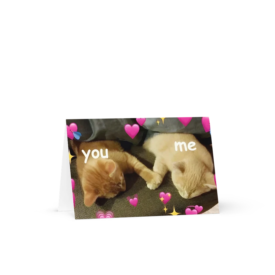 Greeting Card: Meme Cats product image (19)