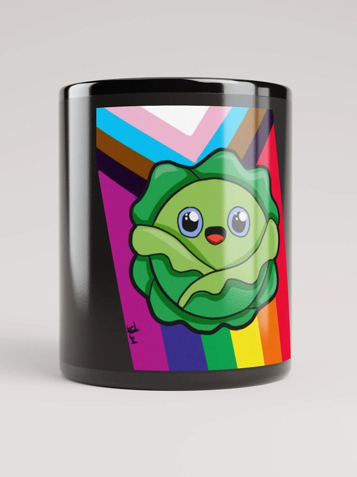 The Cabbage Crew mug! product image (1)