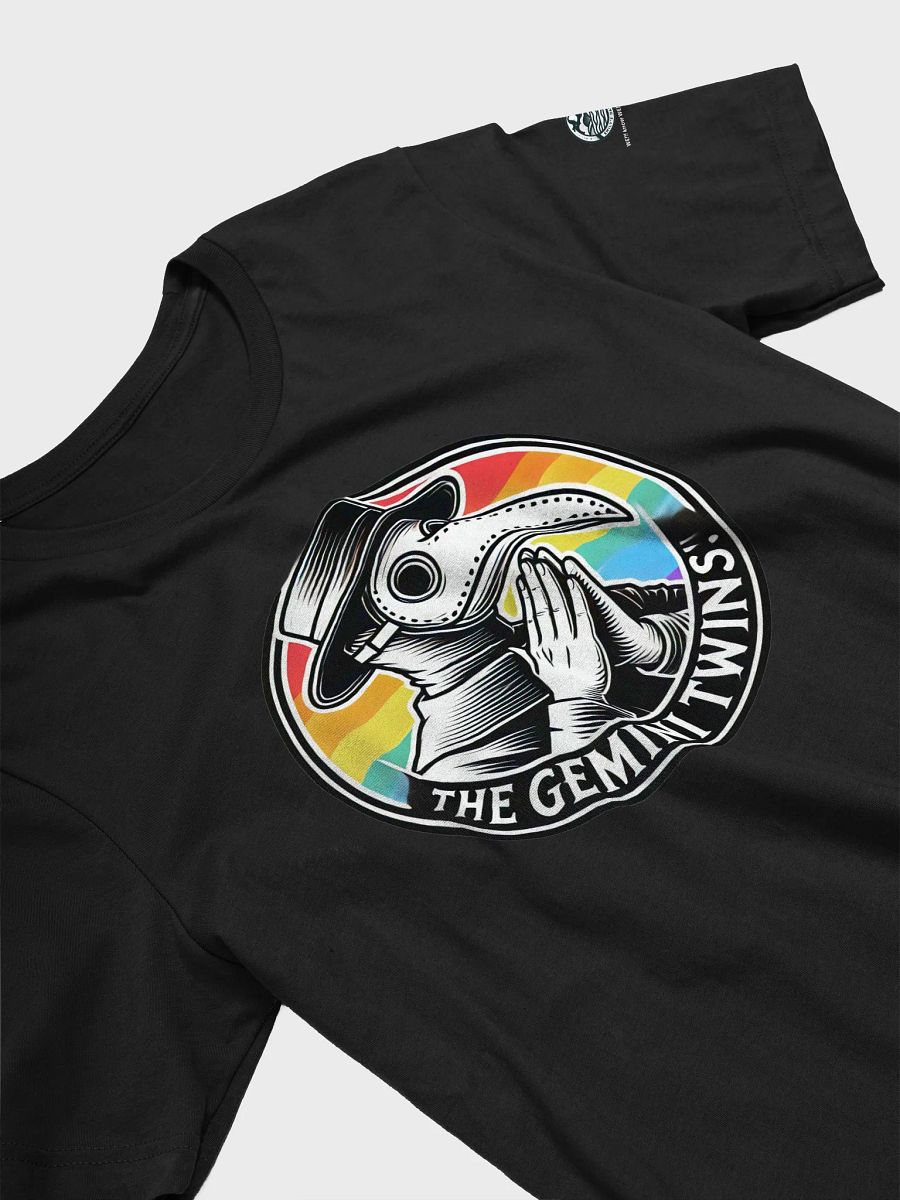 : 🔥 Official Bella "The Gemini Twins! WE!!!" T-Shirt 🎶 Featuring Emily's Daydream Logo on the Sleeve 🎭 product image (3)