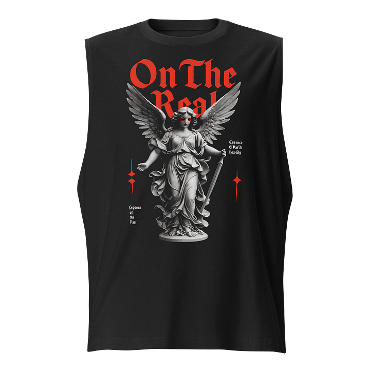 Fallen Angel Lessons of the past Tank product image (1)