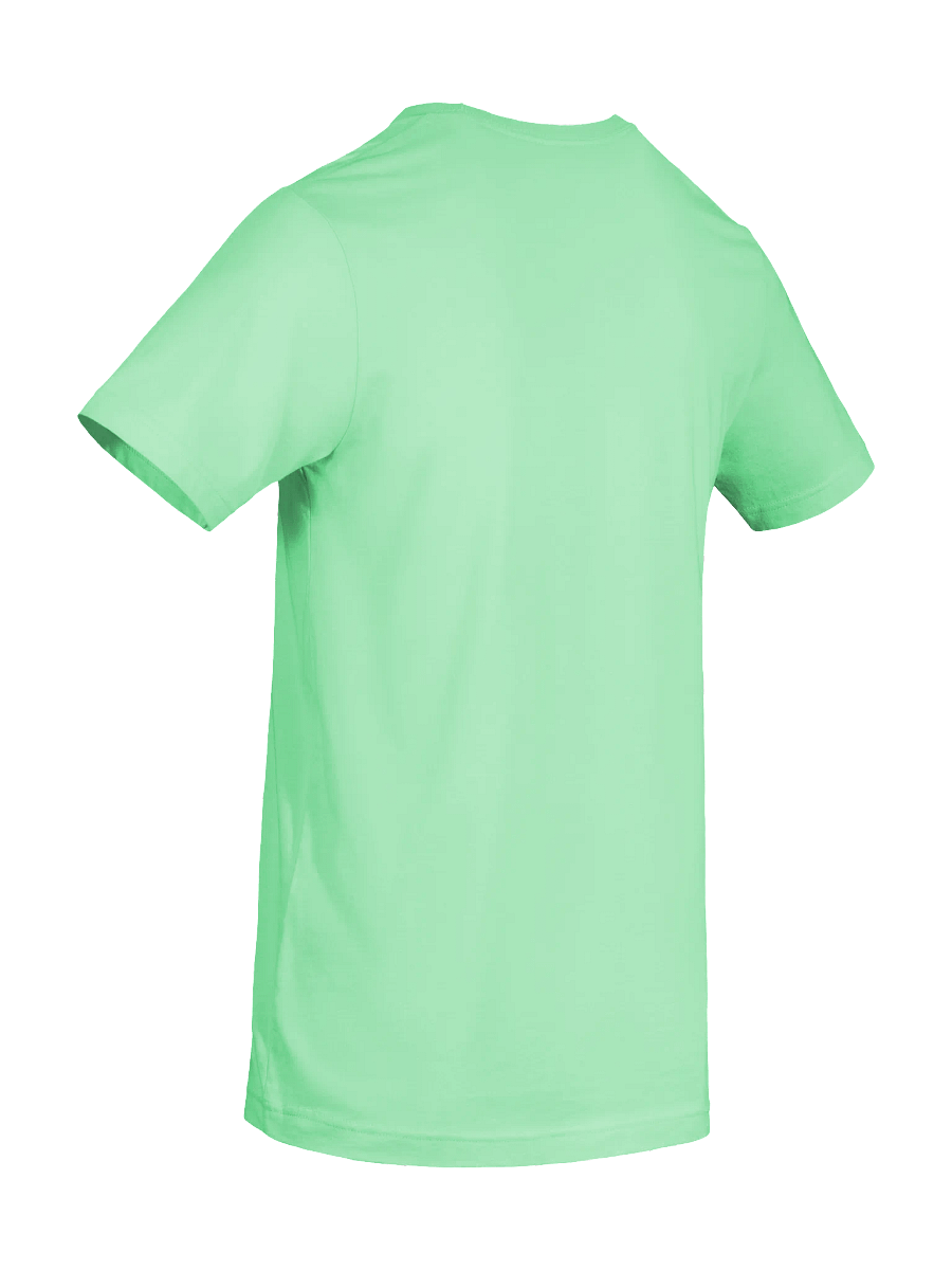 I Don't Wear This Unisex T-Shirt (Blue Text) product image (82)