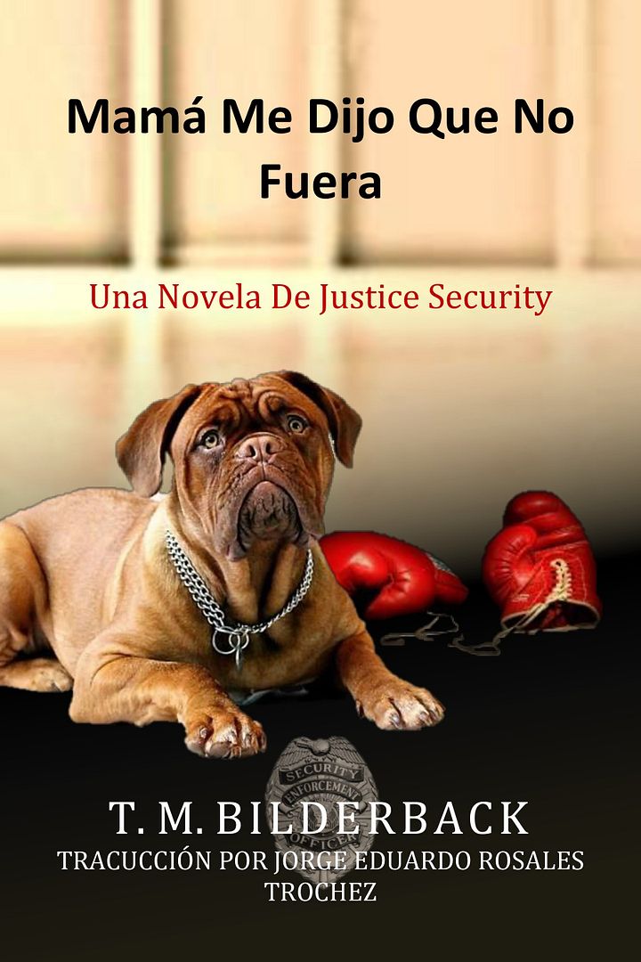 Mamá Me Dijo Que No Fuera - Una Novela De Justice Security product image (1)