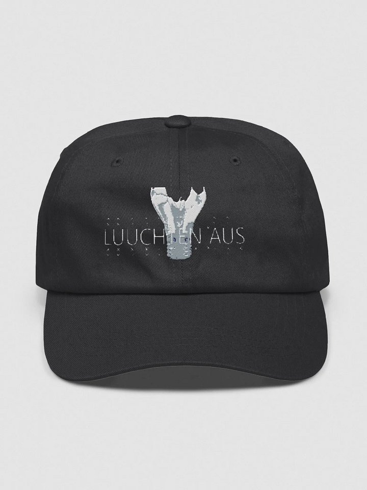Lights Out Cap product image (1)