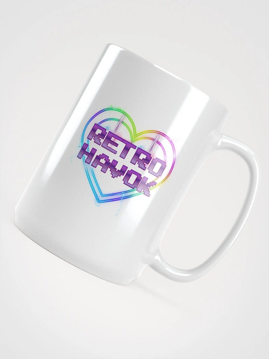 Retro Havok Mug product image (4)