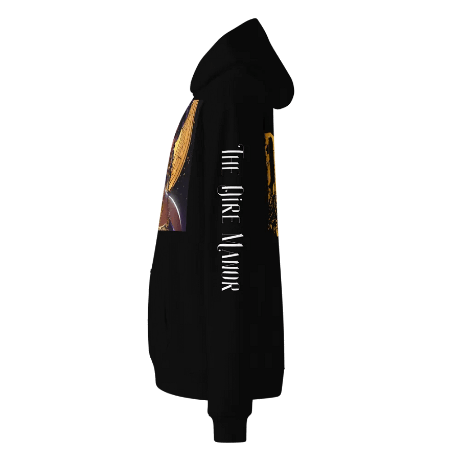 Lady Staranda Printed Hoodie product image (5)
