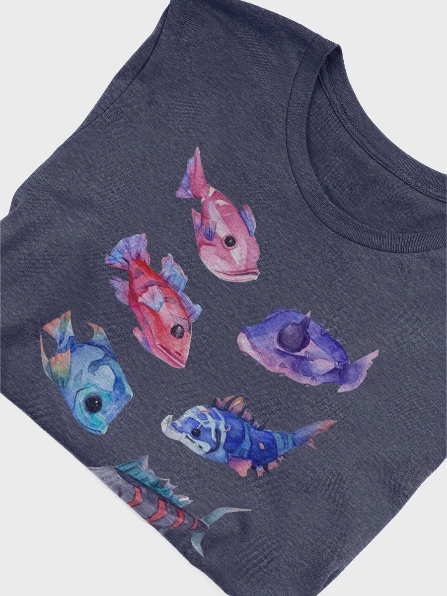 Sea of Thieves Fish Shirt product image (17)