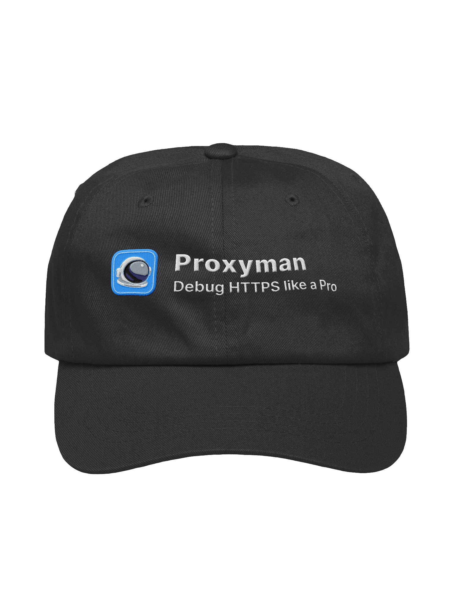 Yupoong Classic Dad Hat — Debug HTTPS Like a Pro product image (1)