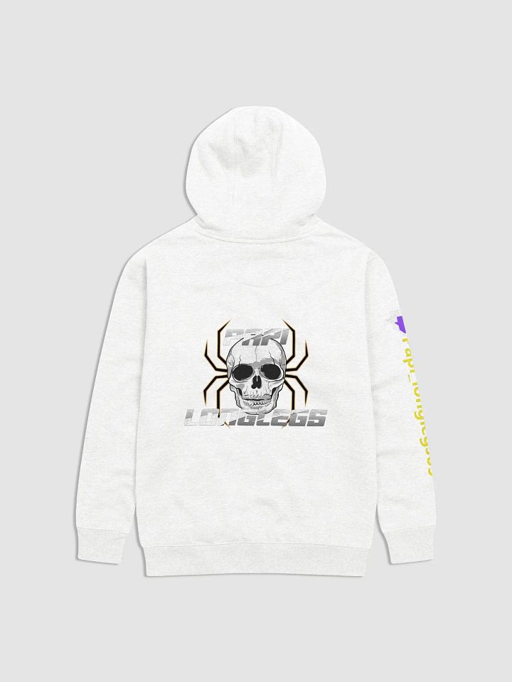 Papi Longlegs Jacket (White) product image (2)