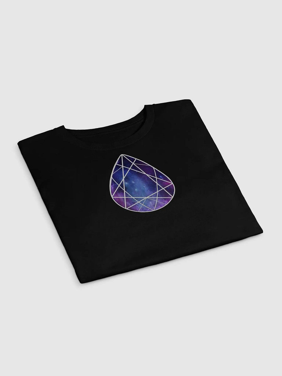 Galaxy Gem Cropped T-Shirt product image (4)