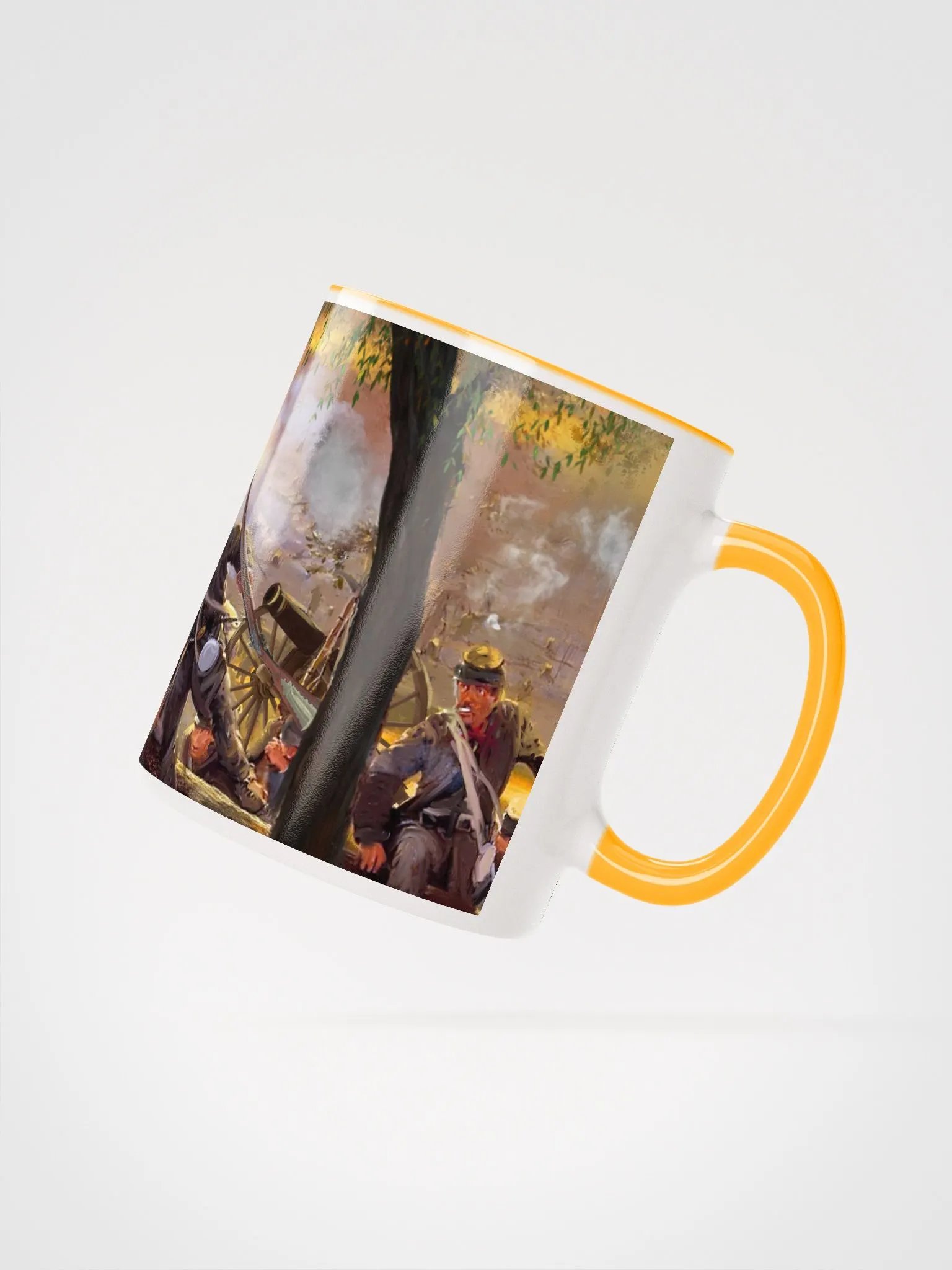 7th LA Pelican Regiment Mug product image (2)