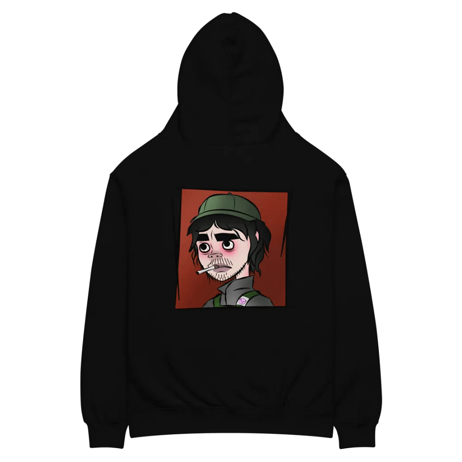 "NANÁ" | HOODIE OVERSIZED product image (4)