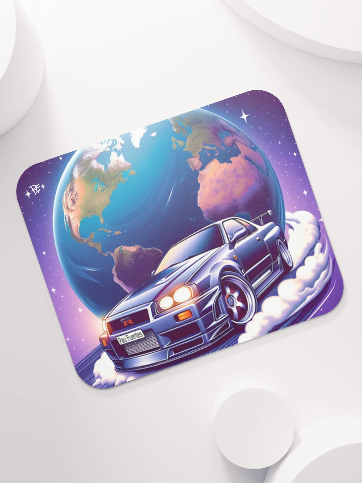 Alfombrilla para cockpit de simracing 🚘 product image (7)