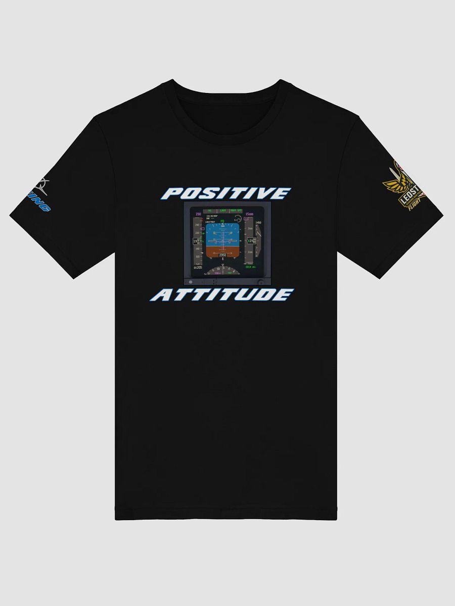 Positive Attitude T-Shirt product image (1)
