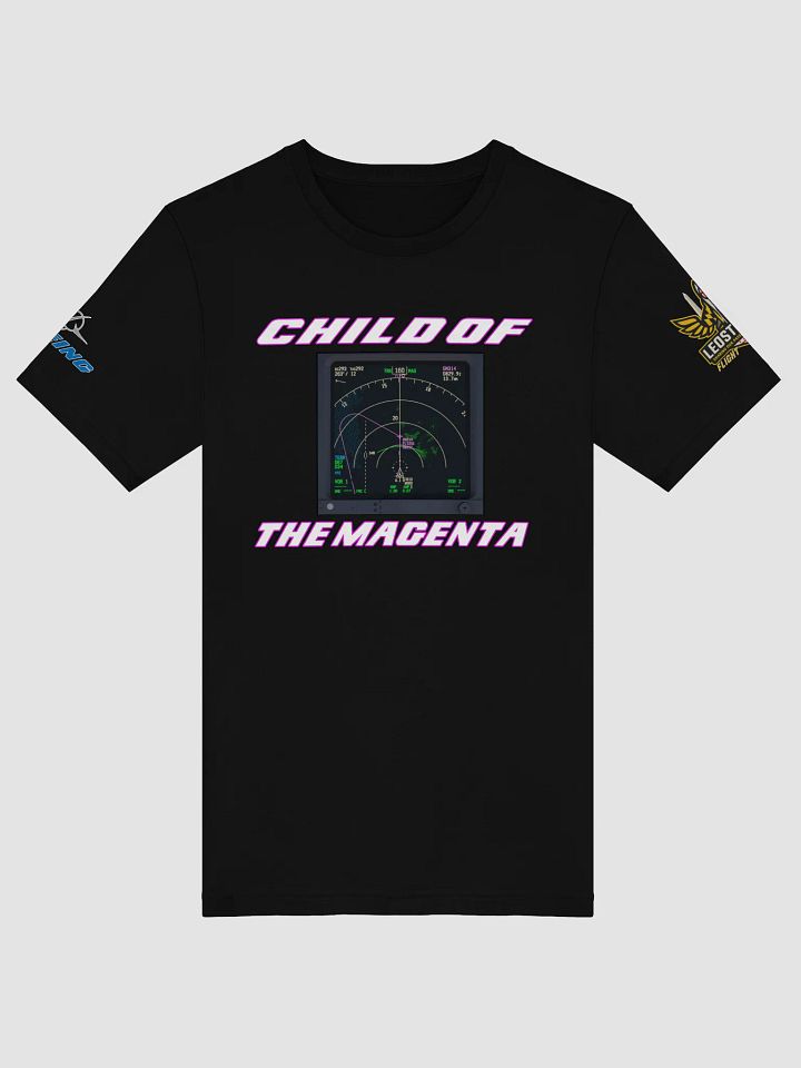 Child of the Magenta T-Shirt product image (6)