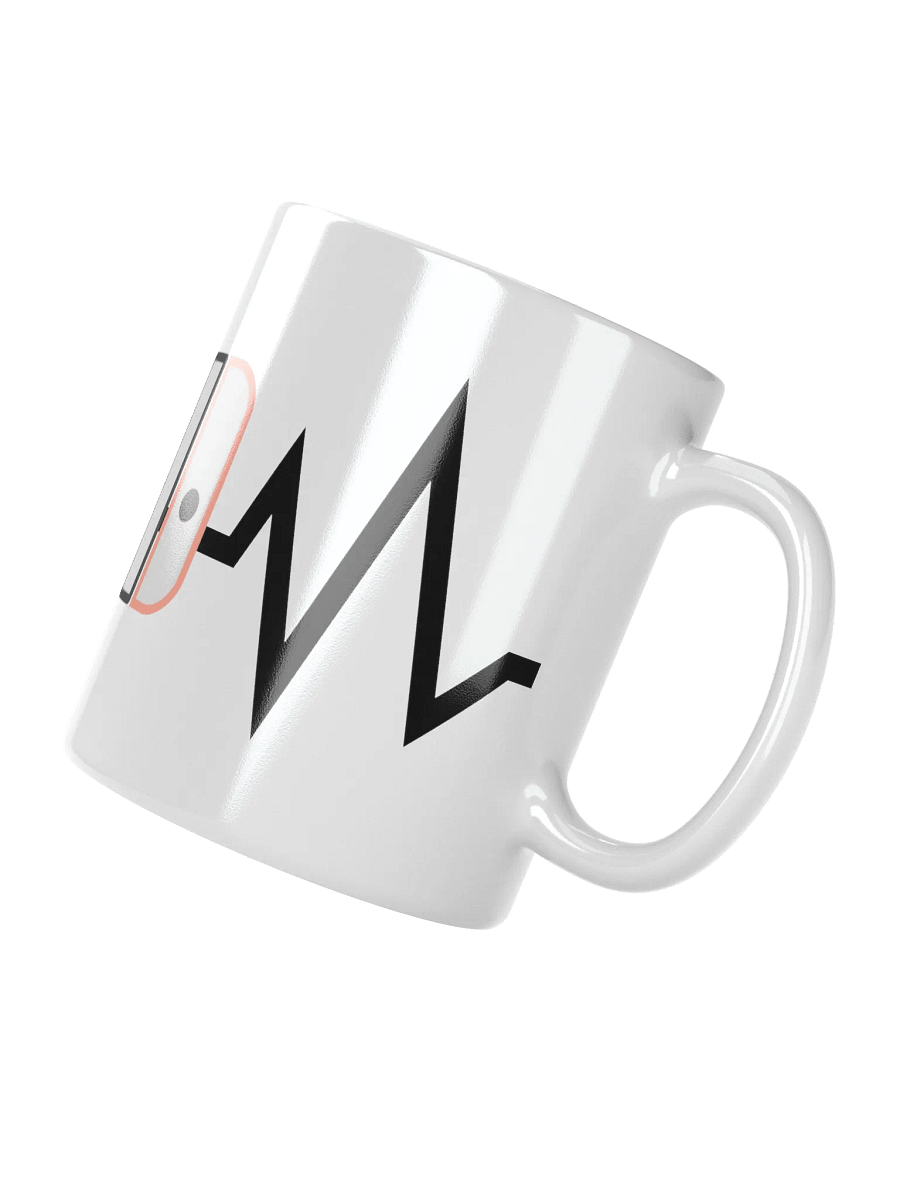 Gamer Pulse Switch 2 Mug product image (3)
