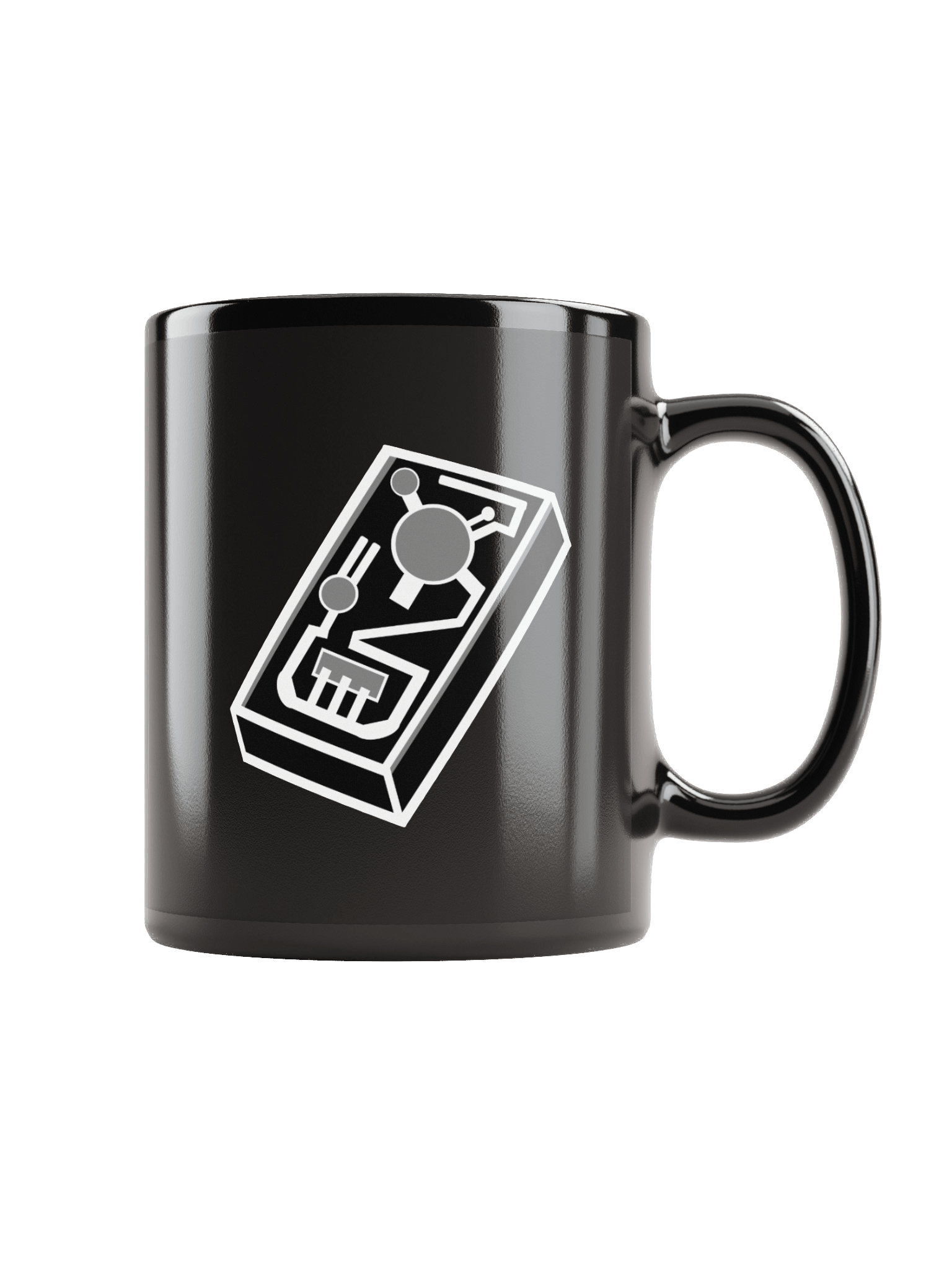 MBN Black Mug product image (1)