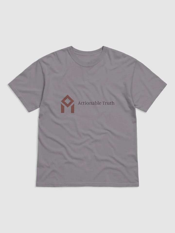 Actionable Truth Super Spreader Tee product image (3)