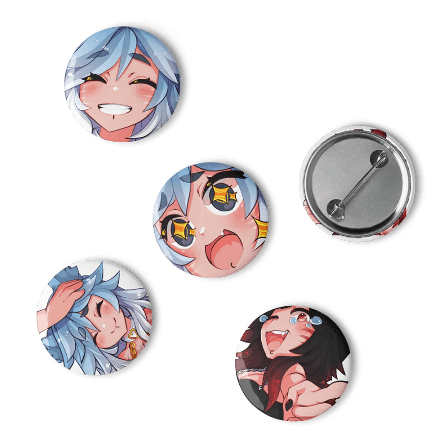 Zay Pin Set 1 product image (15)