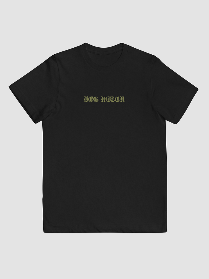 'Bog Witch' Baby Tee (colours available) product image (1)